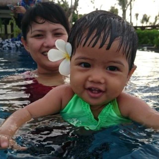 femylubis's tweet photo. my baby girl 💞😍💞 http://t.co/XOf9jVRmed