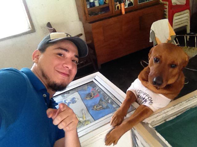 mac_lyon's tweet photo. Patas! http://t.co/4DbwLGbXQR