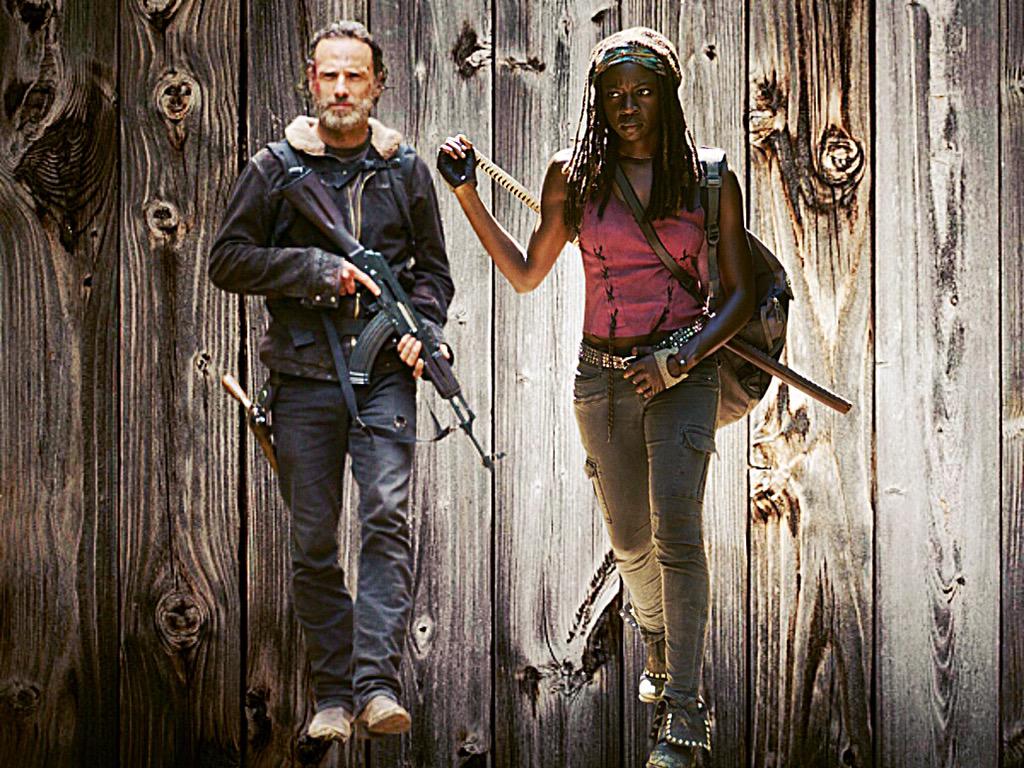 MyMichonne's tweet photo. #richonne http://t.co/nIY12SdKD1