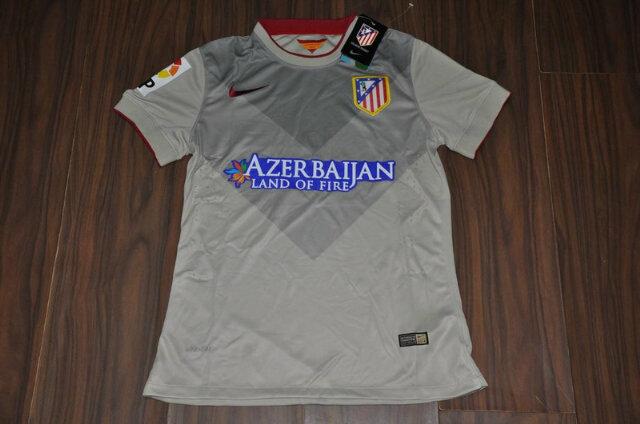 DiaraldStore_ID's tweet photo. Ready Atl Madrid Away Minat? Cek Bio http://t.co/PcUGmPfAJa