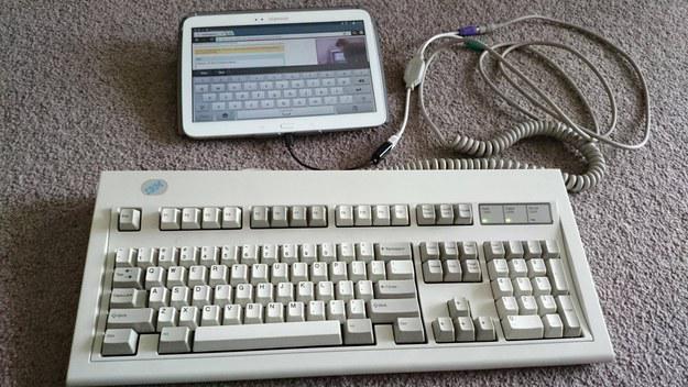 androidtricks22's tweet image. For those who are interested. reddit.com/r/mildlyintere… And keyboard works too!