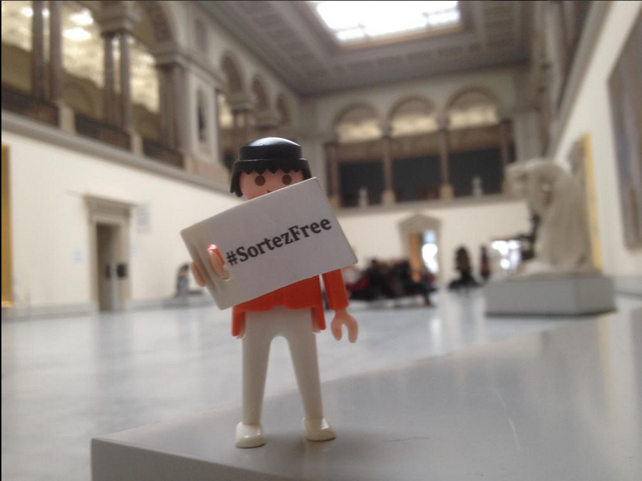 FineArtsBelgium's tweet photo. 1st Wed PM of the month: visit all permanent collections 4 FREE! #OldMasters #Magritte #FindeSiècle @SortieGratuite http://t.co/YYadegEa3B