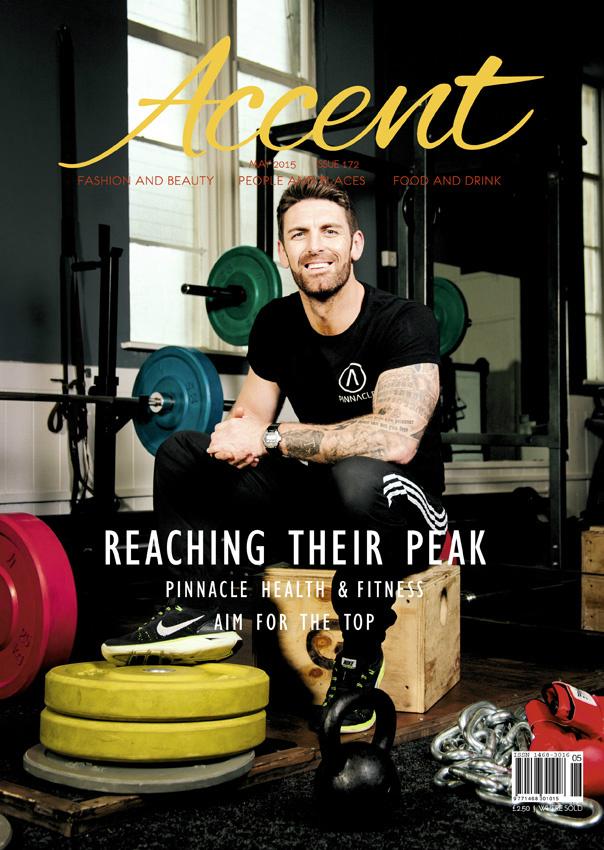 AccentNewcastle's tweet photo. Here's a sneak peek of our #May cover, featuring #PinnacleHealthFitness! Get your copy from next Monday! http://t.co/6rTx3RRUpl