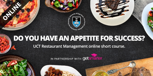 #ZomatoSummit is trending, making it tough to pick a winner for our <a href="/getting_smarter/">Visit @GetSmarter</a> prize... who's it gonna be?