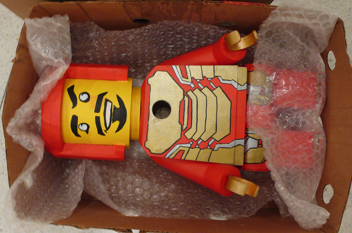 abirdabode's tweet photo. Remember to vote for @GalleryOldham for the Kids In Museums Award http://t.co/FNFmFS9ujC Iron Man is going to! http://t.co/1E58WBJNzM