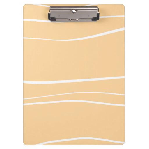 JoshKMartin's tweet image. Cream w- Brush Strokes Clipboard buff.ly/1ztEZCN #clipboard #whimsicalpattern