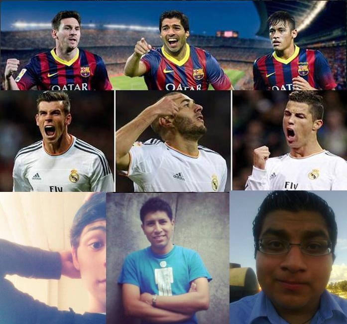 TeamMasturbados's tweet photo. La tercera fila es mi favorita CFZ http://t.co/3rF0k34aVI