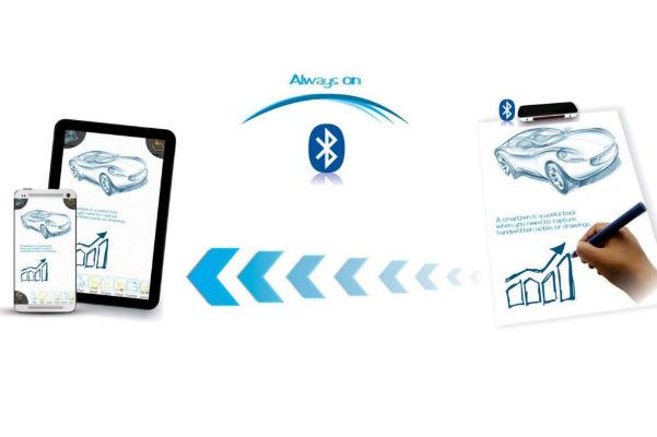 pcquest's tweet photo. Become digitally smart with Portronics Electropen 2 http://t.co/5v8VTVA2df #DigitalPan #BluetoothPan http://t.co/1870wfetak