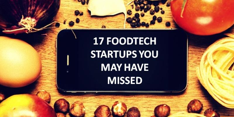 YourStoryCo's tweet photo. 17 fresh #foodtech #startups you may have missed this April http://t.co/n7X6LJOK8M by @2catch22 #food #crowdpitch http://t.co/vlEzDdTa3s
