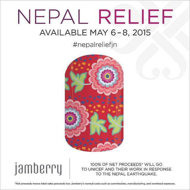 JTMJams's tweet photo. Only available for 3x days ... do some good and look good doing it #NepalEarthquake #UNICEF http://t.co/5IBP0ebHOp
