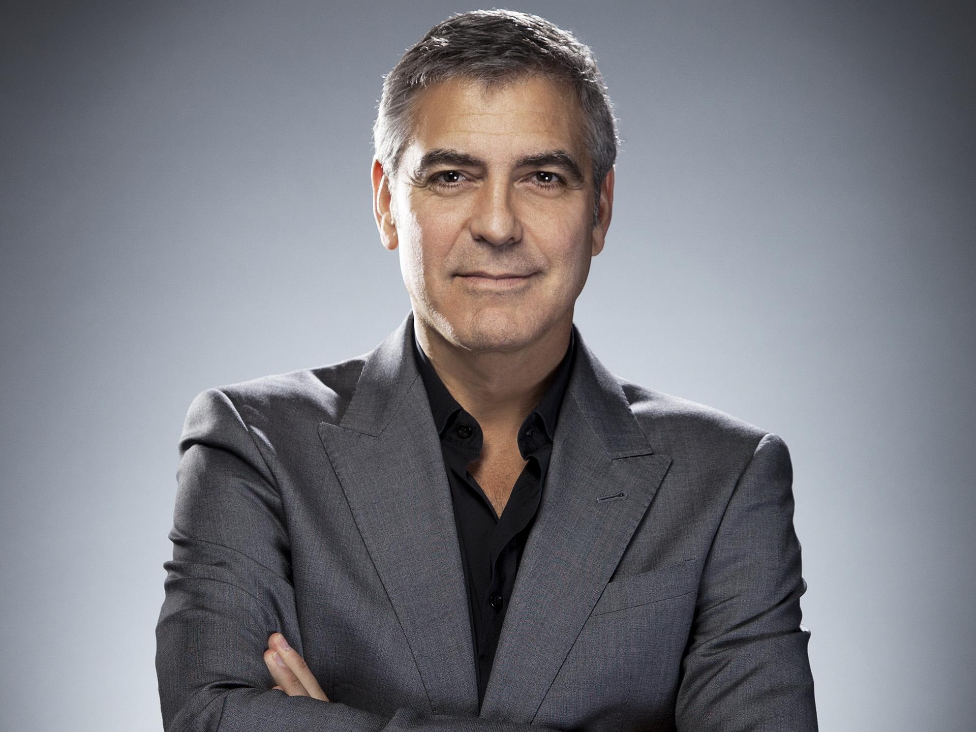 Happy Birthday to George Clooney, who turns 54 today! 