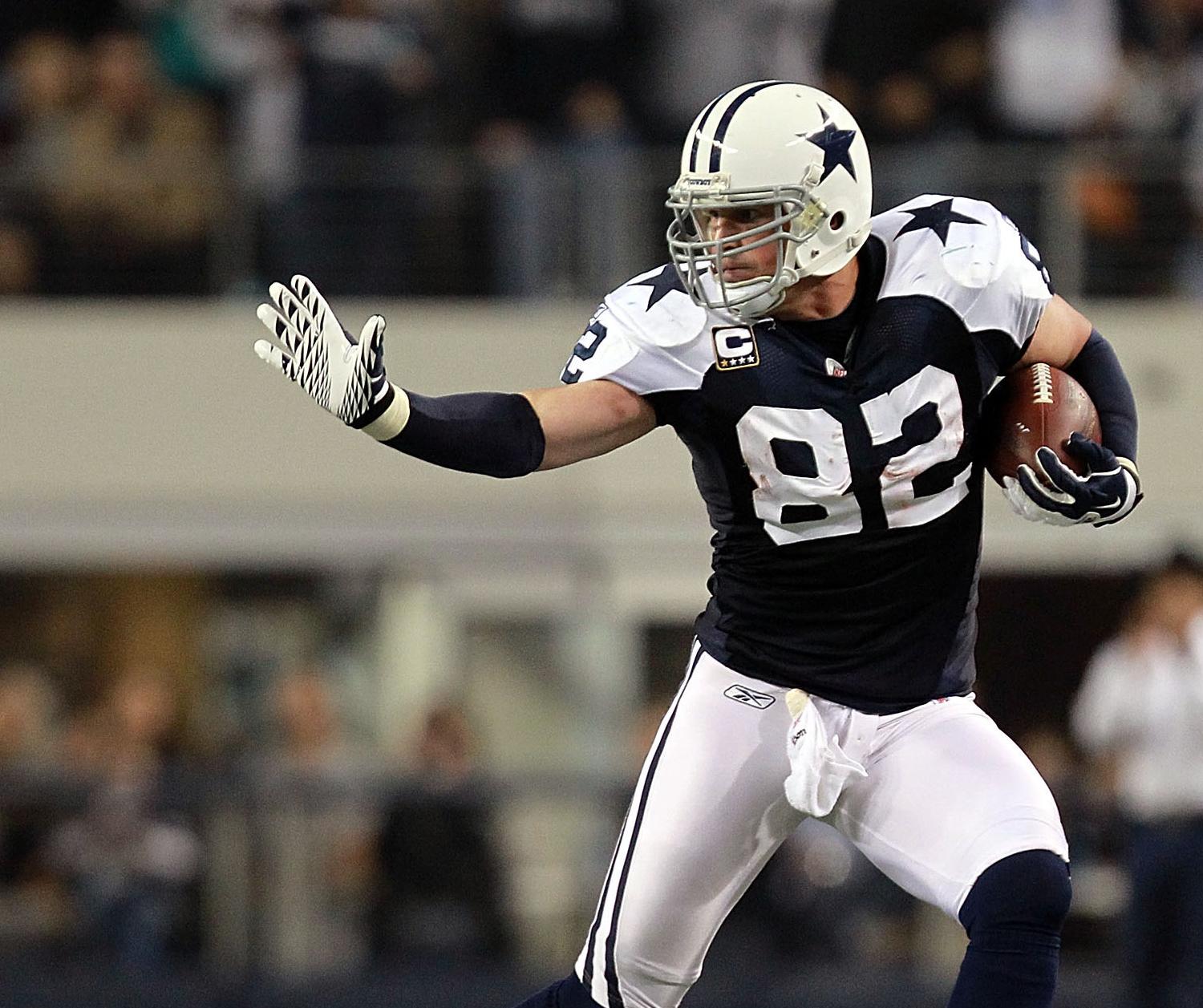 Happy Birthday to Jason Witten, who turns 33 today! 