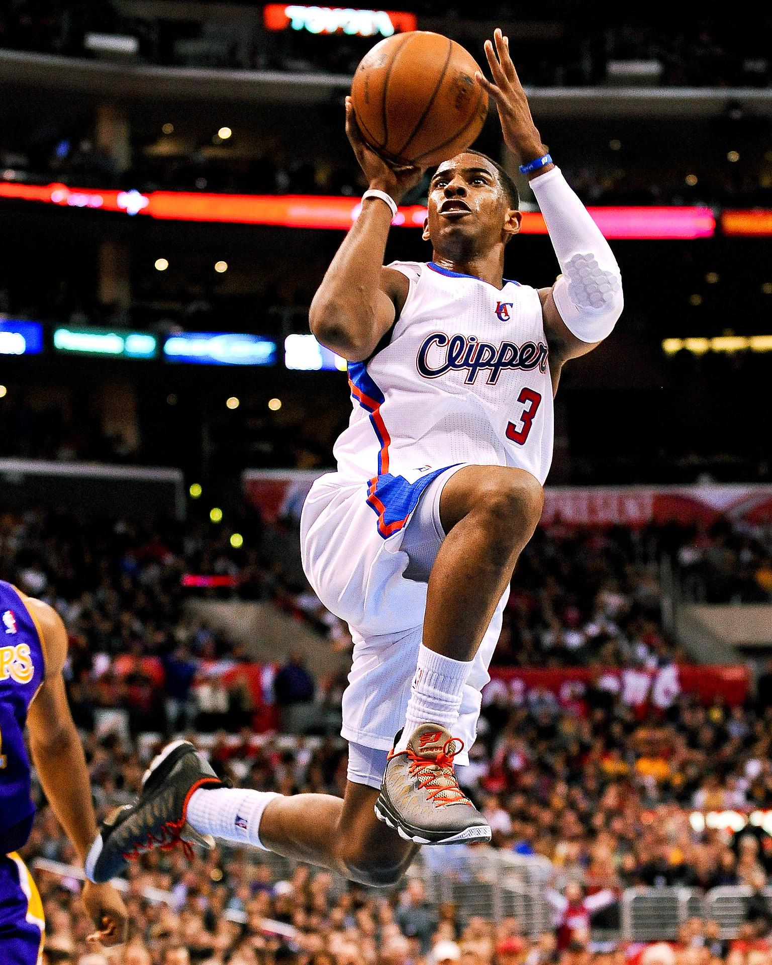 Happy Birthday to Chris Paul, who turns 30 today! 
