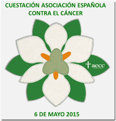 ContraCancerEs's tweet photo. ¡Hoy es nuestro gran día #Cuestaciónaecc ! Queremos ver España llena de flores  #FlordeEsperanza http://t.co/t6c3TjdV7I