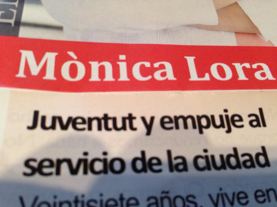 Les faltes d'ortografia no són el pitjor de la ultradreta @monicalora_ #Mataró