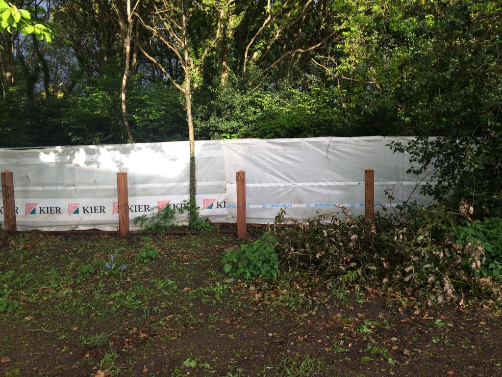 PaulRHull1's tweet image. @kiergroup @WestfieldCommon    Sorry but this has not blown over ! It been like it for months ! #kingmoor