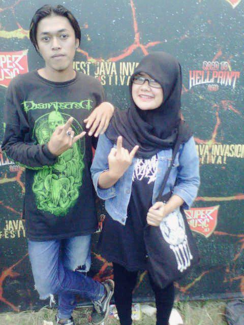 SuciLasmawati's tweet photo. #RoadToHellprint #Alun-AlunBanjarSari #yeeeaah http://t.co/G98OIcCWpd