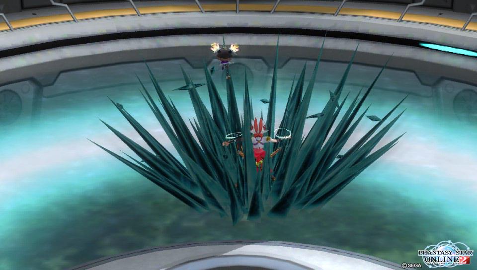 Oo 3 みゆy Auf Twitter Sジャンプの見え方が違いすぎて ロビアクいらないかなと思ってしまうレベル Vita Pc Pso2 Http T Co A3epbtnfnv