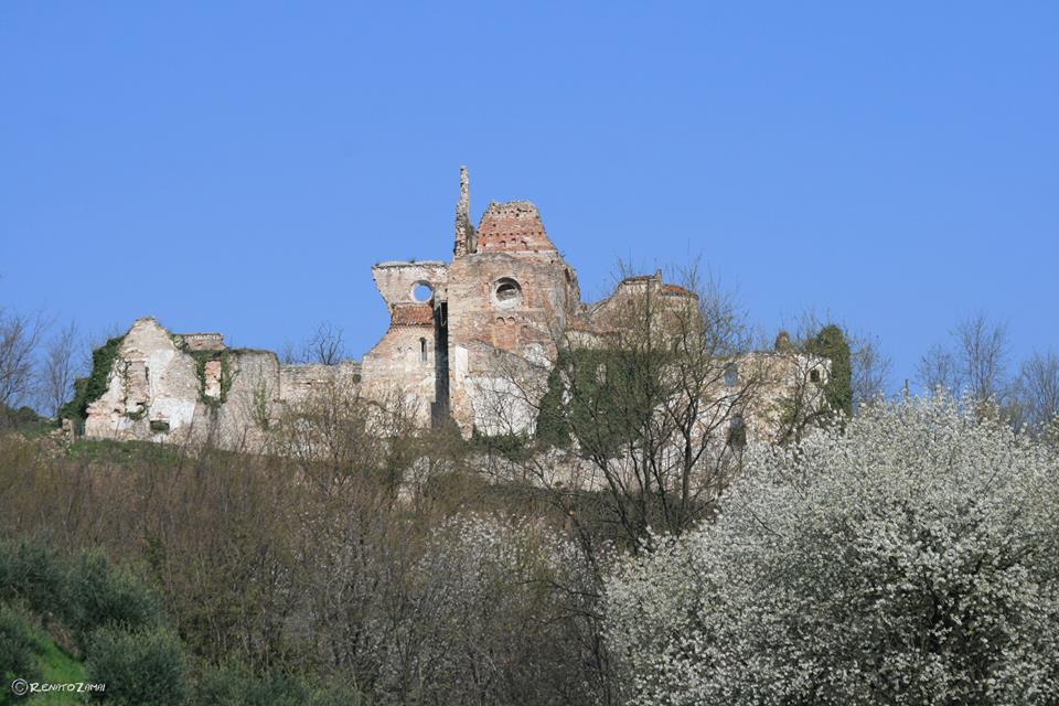 trevisotoday's tweet image. Che luogo magico l'#abbazia di Sant'#Eustachio a #Nervesa....#Grazie a Renato Zamai per la splendida #foto!