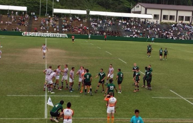 SARugbymag's tweet photo. RESULT: @PaulRoos_Gym beat Brisbane Boys' 35-3 in the World Youth Rugby Tournament final. https://t.co/IEItWLnpOn http://t.co/715AUnpUsr