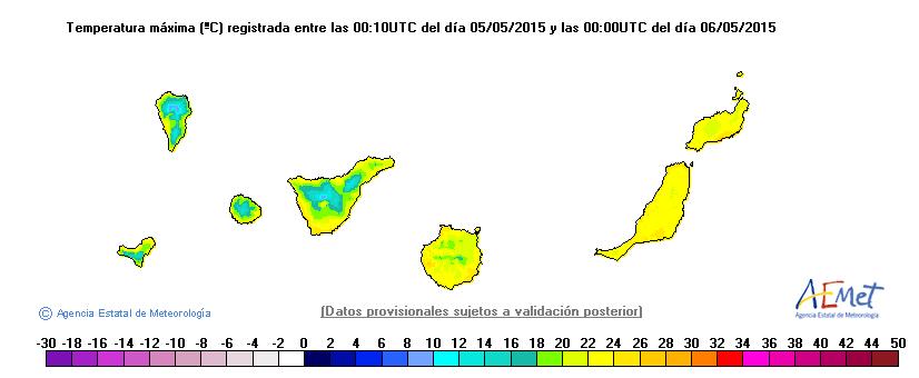 InfoEmerg's tweet photo. La máxima temperatura de ayer se registró en #Elche, #Alicante 31,7ºC @AEMET_Esp http://t.co/figs1Ek74u