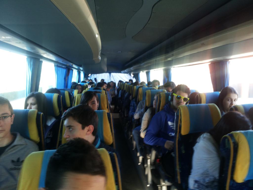 IESRiberaTajo's tweet photo. Guadalajara. Alla vamos! #creabandasonora http://t.co/N9cW7kCuxh