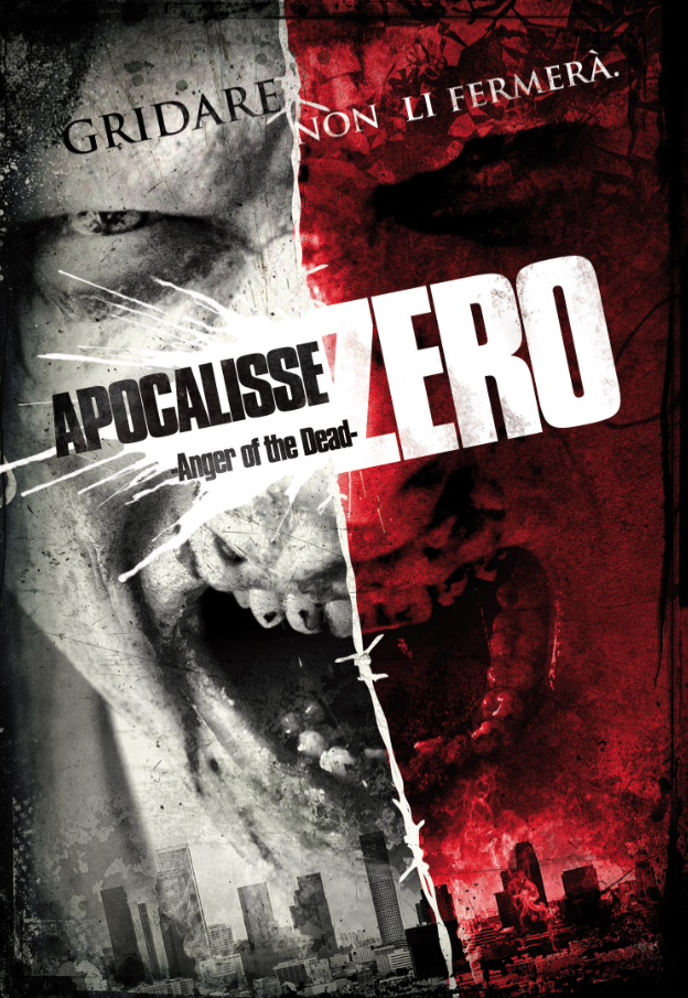 PiconeFrance's tweet photo. Italian artwork... #angerofthedead aka #apocalissezero will be available for rent on #DVD and #Blu-Ray in June! http://t.co/U8EPPWze9k