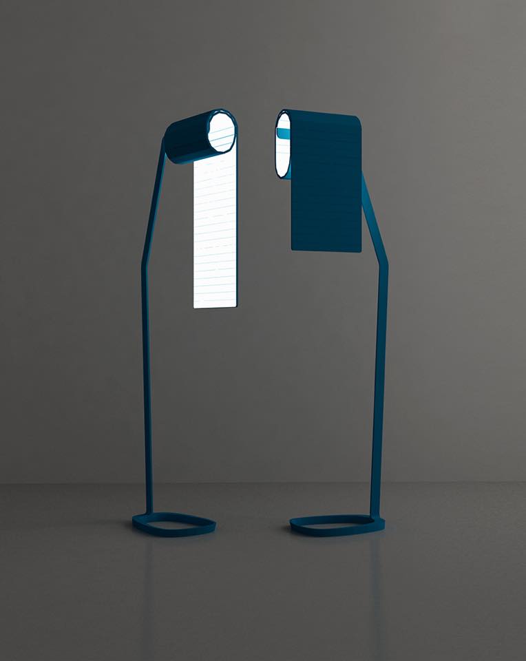 Дизайнер из Франции представил рулонные OLED-светильники.
#design #OLED #France