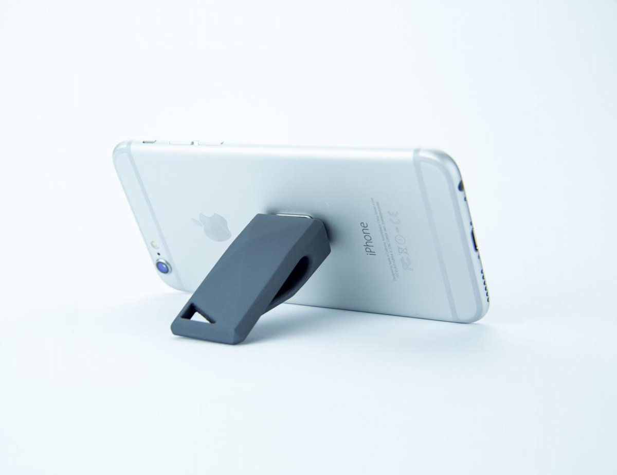 Prestarter's tweet photo. #Stikey - Portable magnetic stand and cable tidy, on your keys!  http://t.co/WBxGTUyxXC http://t.co/NcZDRcy2uG
