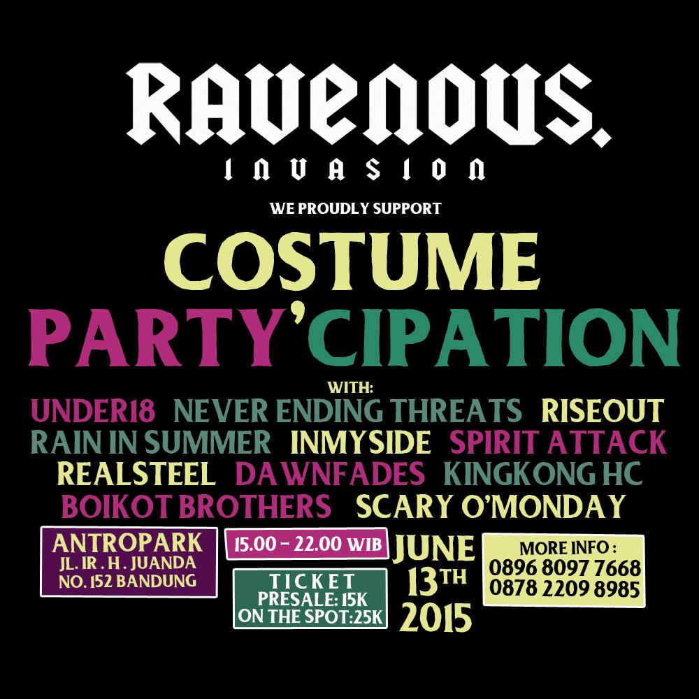 Ravenous Invasion tweet media