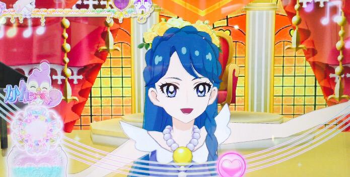 ろぜ プリキュアdcdかわいかったけどドレスの時間短い せっかくの着せ替えゲームなのにほとんどがプリキュア衣装だった そしてみなみさん全然こなかった W Http T Co Mmf12bld8i