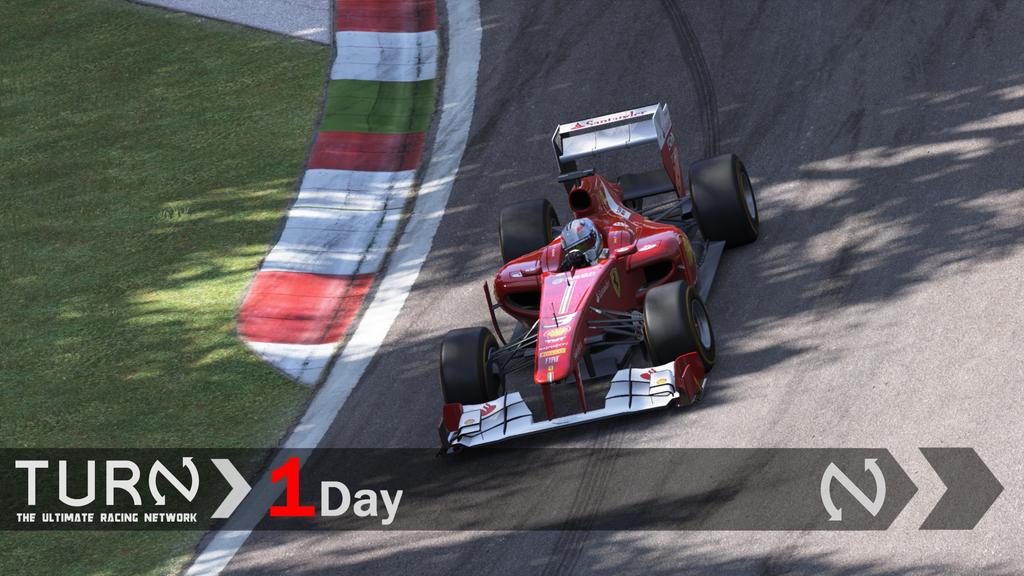 TURN_Media's tweet image. Contain the excitement the time is near 1 day @projectcarsgame @247_Gamer #TURN #NewEra