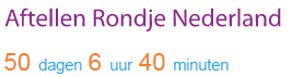 Over 50 dagen is het zover - Cycle for Hope Rondje Nederland! #cycleforhope #rondjenederland