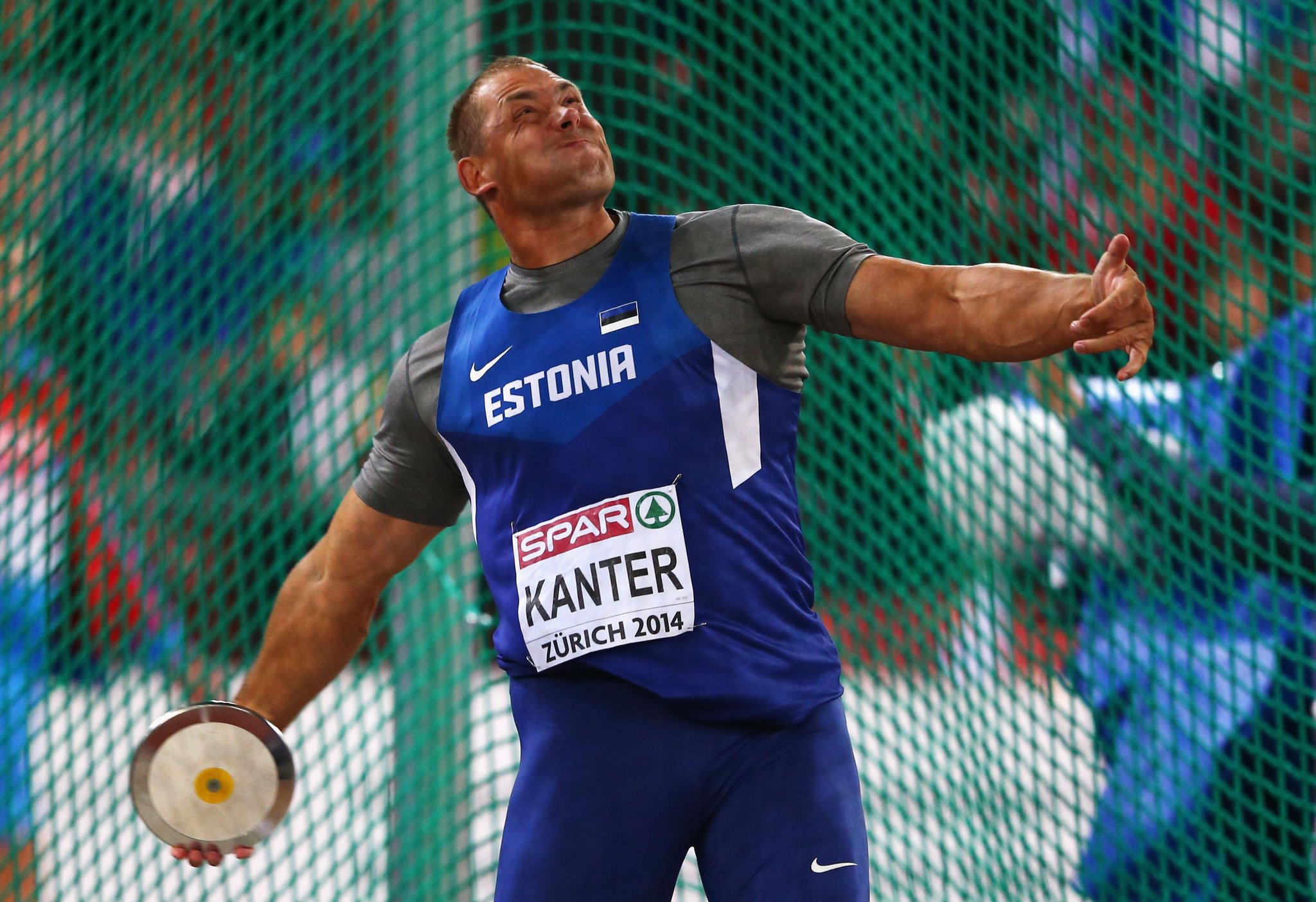   EuroAthletics: Happy birthday to Estonian great Gerd Kanter! 