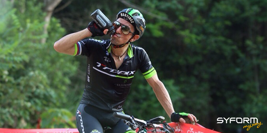 Syform around the World with his champion Miguel Martinez: fresh victory in China!
#syform #sport #integrazione