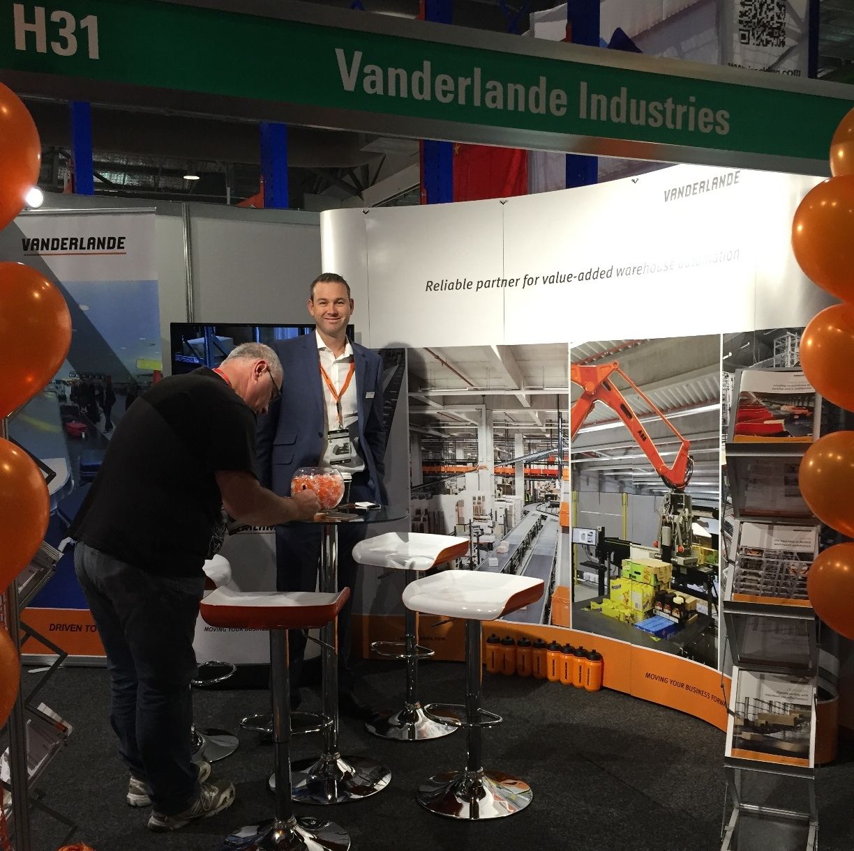 Vanderlande (Vanderlande) Twitter