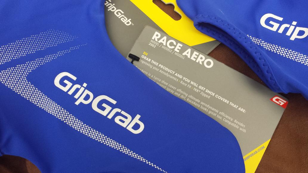 gripgrab race aero overshoes