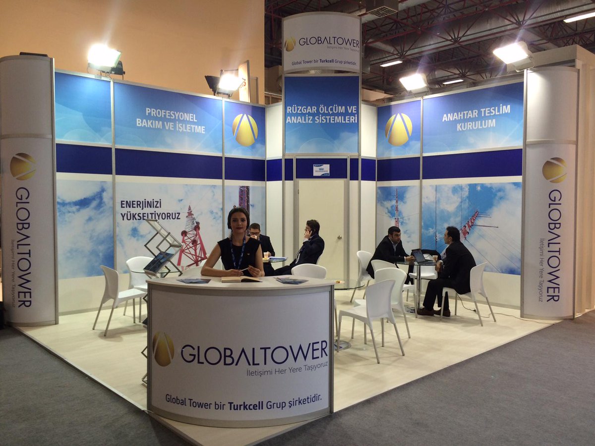 İstanbul Fuar Merkezi'nde 21. Uluslararası Çevre ve Enerji Fuarı ICCI 2015 için yerimizi aldık.<a href="/ICCI_Turkey/">ICCI</a> #ICCI2015