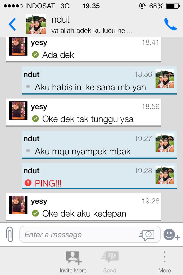 yesymasha's tweet photo. Testi thankyu😘 http://t.co/rwLO4hCjqi