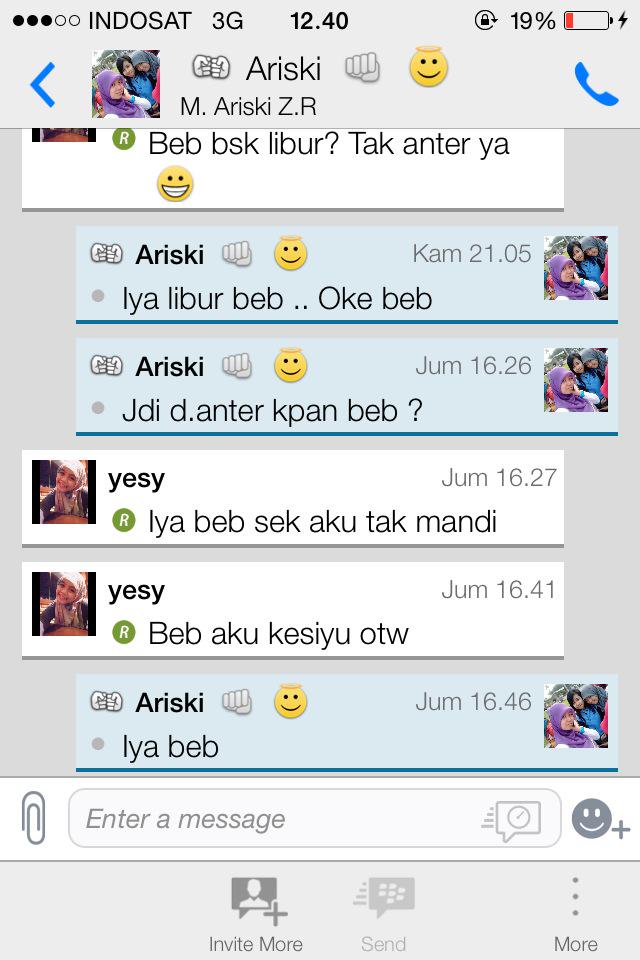yesymasha's tweet photo. Testi thankyu😘 http://t.co/rwLO4hCjqi