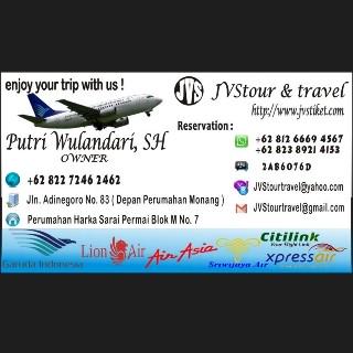 Bundajvs's tweet photo. @Roro_Fitria siap melayani perjalanannya http://t.co/IvOkHIwnFq