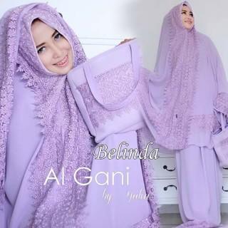 DivaHijabStore's tweet photo. Mukena Al Gani Belinda Terbaru harga 1.3 juta order silahkan PM ke 085646678114 http://t.co/FHSJvFF739