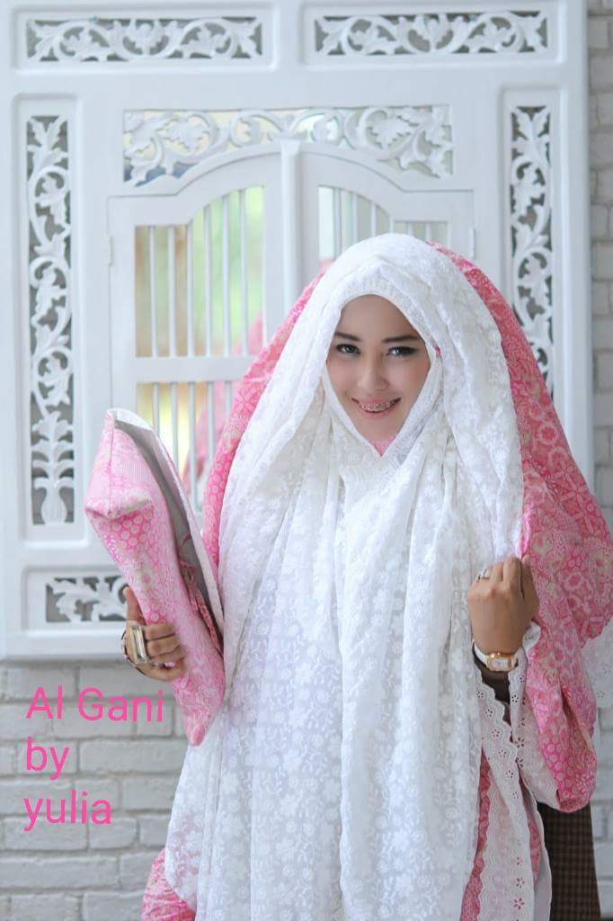 DivaHijabStore's tweet photo. Mukena Al Gani Belinda Terbaru harga 1.3 juta order silahkan PM ke 085646678114 http://t.co/FHSJvFF739