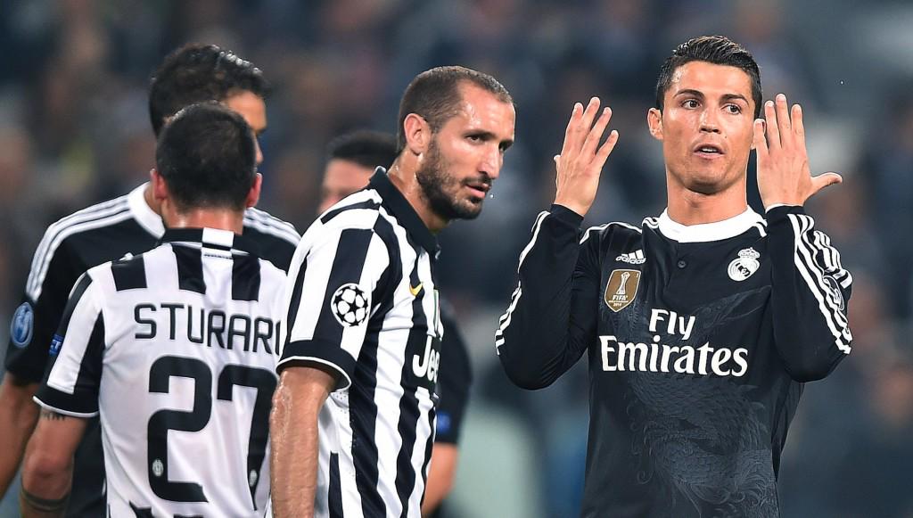 Sorpasso ranking Uefa grazie alla vittoria della Juventus sul Real Madrid