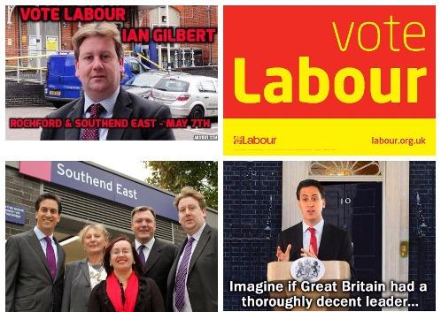 Vote Ian Gilbert for #RochfordandSouthendEast  #SouthendLabour #Toriesoutnow