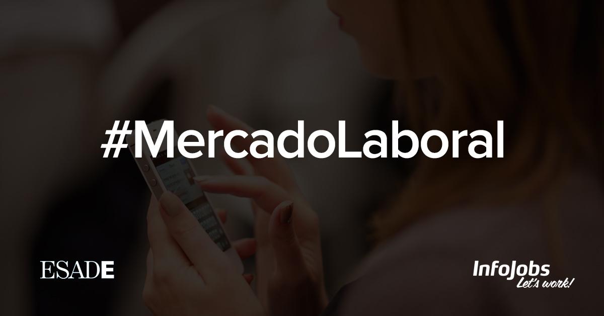 InfoJobs's tweet photo. A las 11h comienza la presentación del Informe @InfoJobs @ESADE sobre el #MercadoLaboral ¡Síguelo en Twitter! http://t.co/RjvDuz6skP