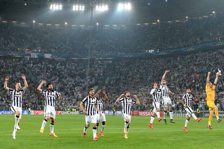 We won ! Focus for the 2nd leg at Madrid. #UCL #Juventus #JuveReal
