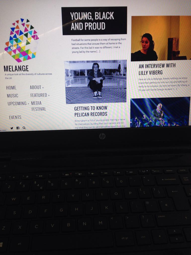 e_diversity's tweet photo. A closer look at the Life is Melange website! http://t.co/gY3VNTHbvF http://t.co/m78cPXNQdb