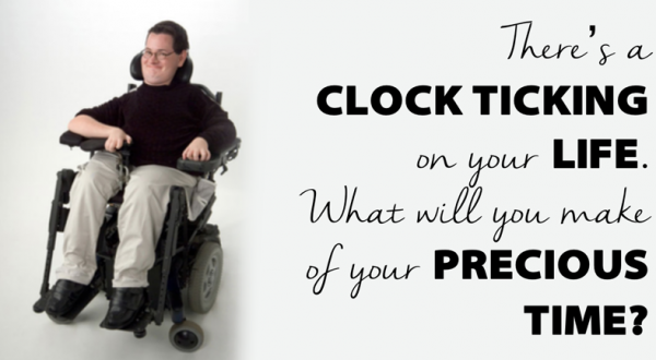 TrulyAmazingNow's tweet image. Jon Morrow's life example will make you think twice about how you spend your time every day.   viralt.ag/1CFHQoF