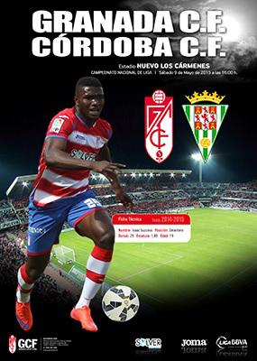 [SORTEO GRANADA CF] Gana 2 entradas de fútbol. Sigue a @UniGCF y RT a este tweet. GRANADA - CÓRDOBA Partido decisivo.